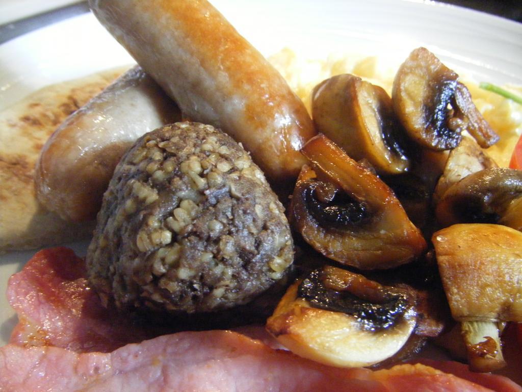 Gasthof Amaragua Edinburgh
